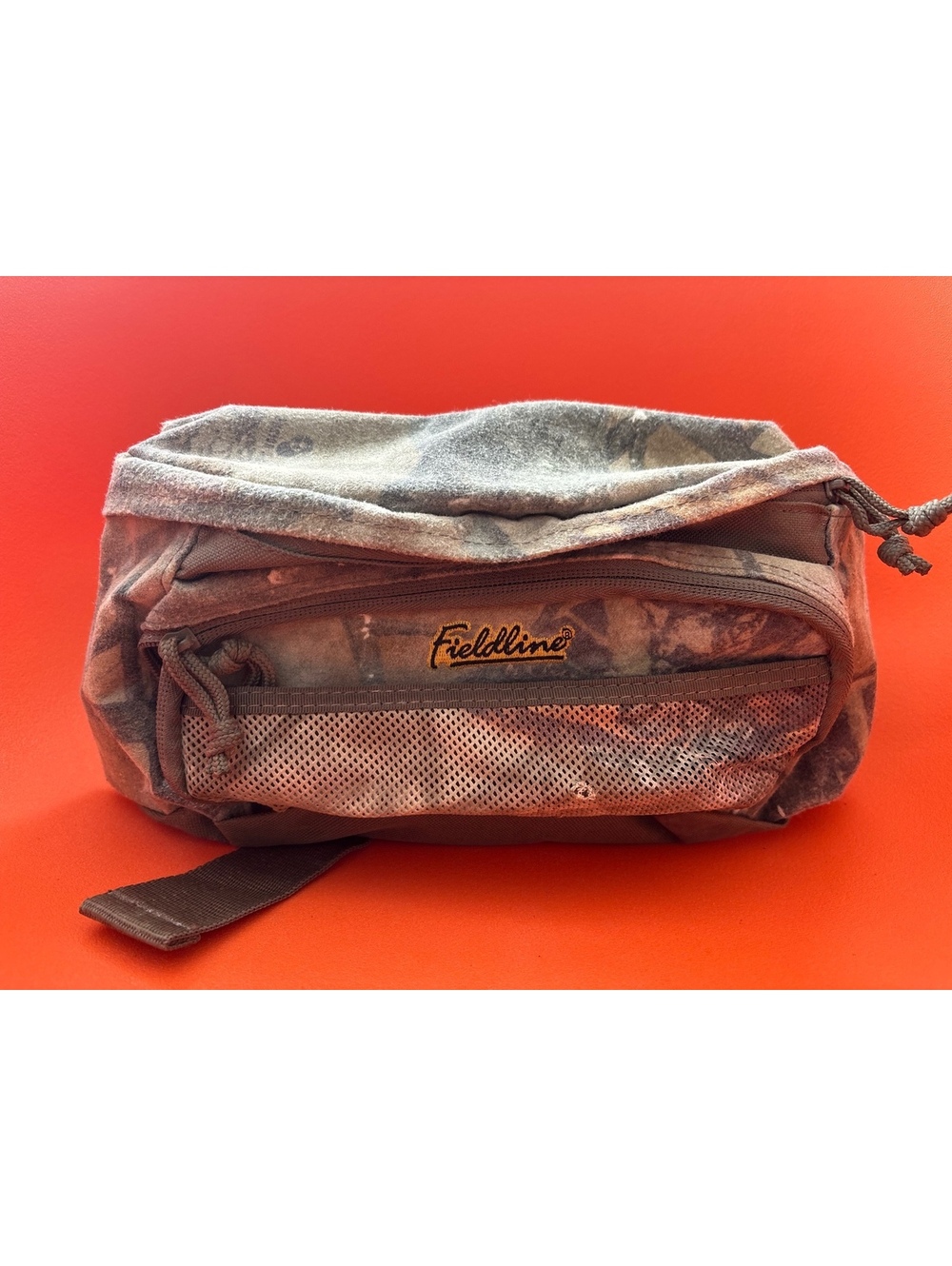 Fieldline Camouflage Waist Pack with Adjustable Strap